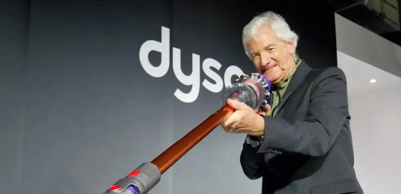 Sir James Dyson