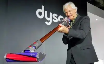 Sir James Dyson