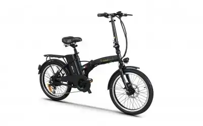 Soultech BIKE-001 Elektrikli Katlanır Bisiklet
