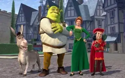 Şrek (Shrek)