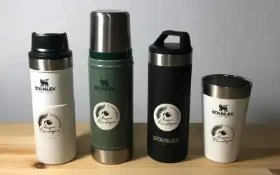 Stanley Paslanmaz Çelik Termos