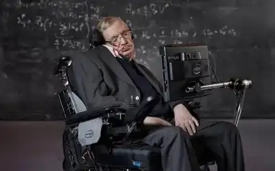 Stephen Hawking