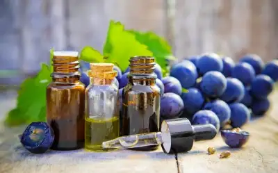 Üzüm Çekirdeği Yağı