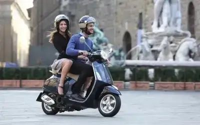 Scooter Motosikletler