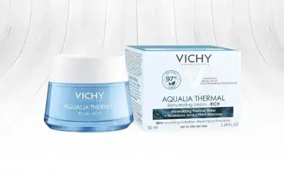 Vichy Aqualia Thermal Rich Nemlendirici Krem