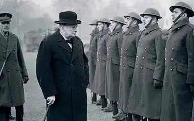 Winston Churchill