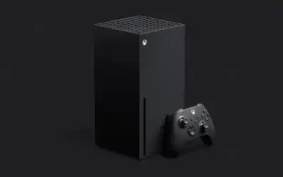 Xbox Series Oyun Konsolu