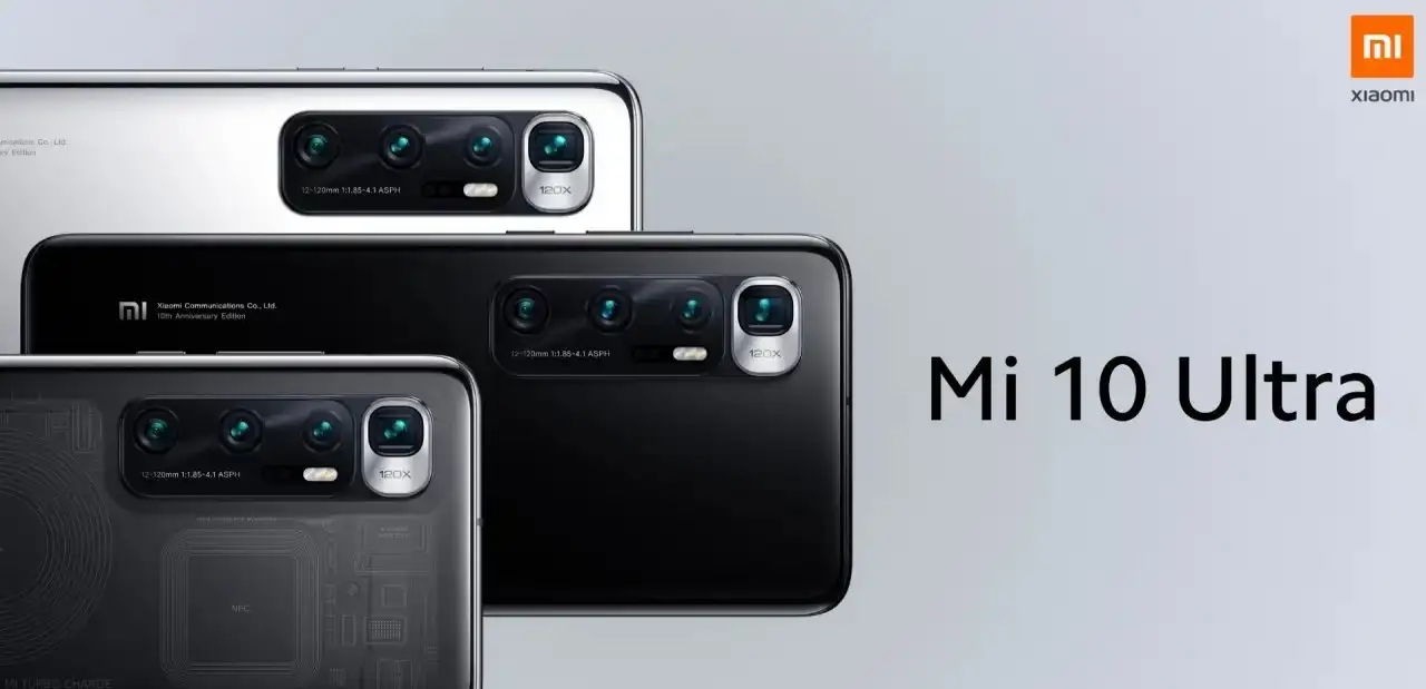 Xiaomi Mi 10 Ultra