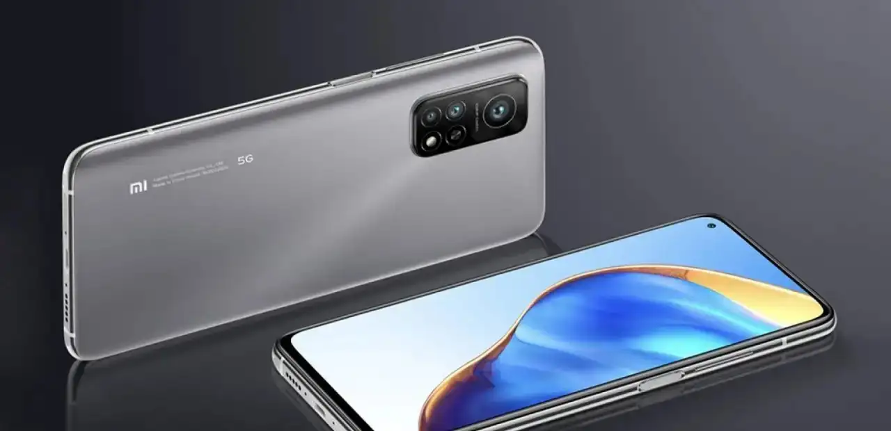 Xiaomi Mi 10T