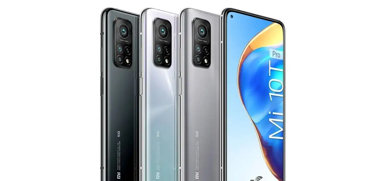 Xiaomi Mi 10T Pro