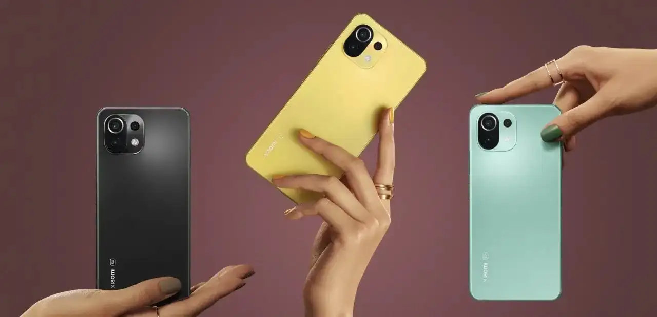 Xiaomi Mi 11 Lite 5G