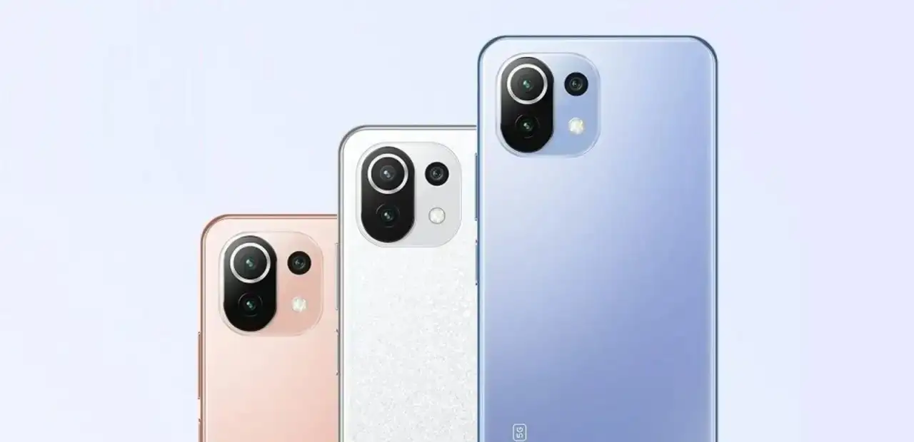 Xiaomi Mi 11 Lite 5G NE