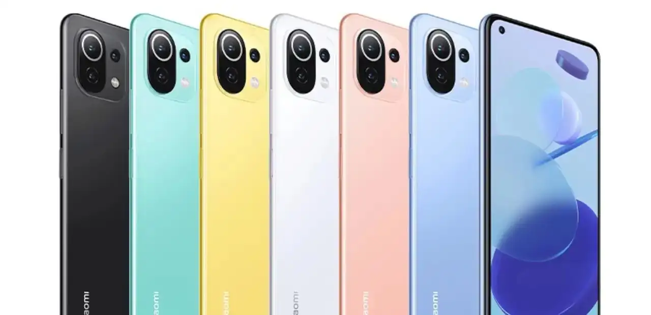Xiaomi Mi 11 Lite