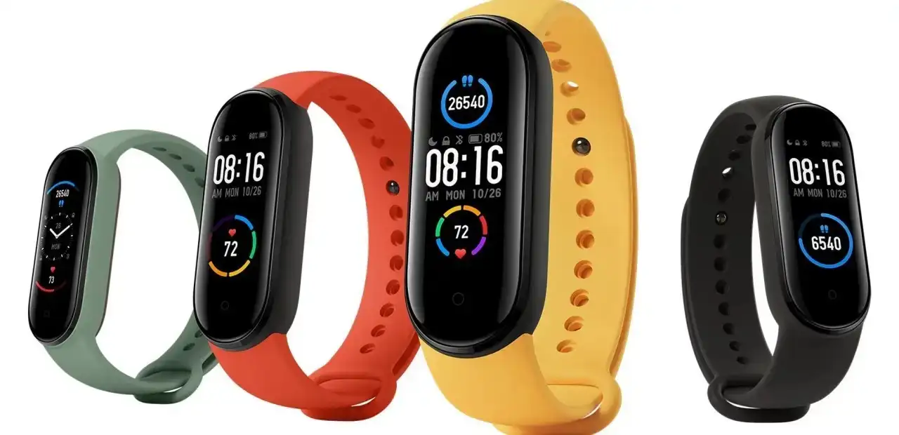 Xiaomi Mi Band 5 Akıllı Bileklik