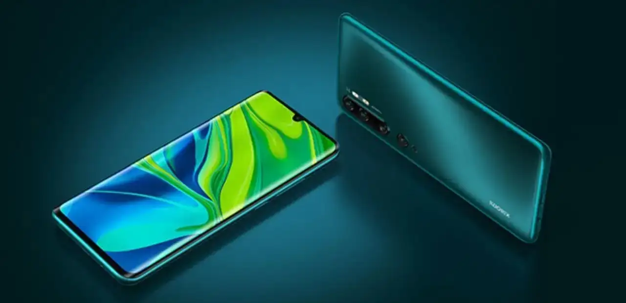Xiaomi Mi Note 10