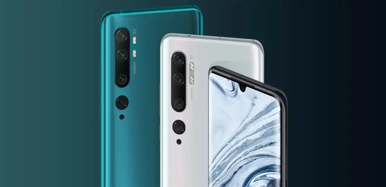 Xiaomi Mi Note 10 Pro