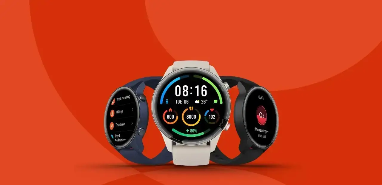 Xiaomi Mi Watch Akıllı Saat
