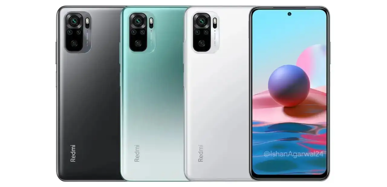 Xiaomi Redmi Note 10 PRO