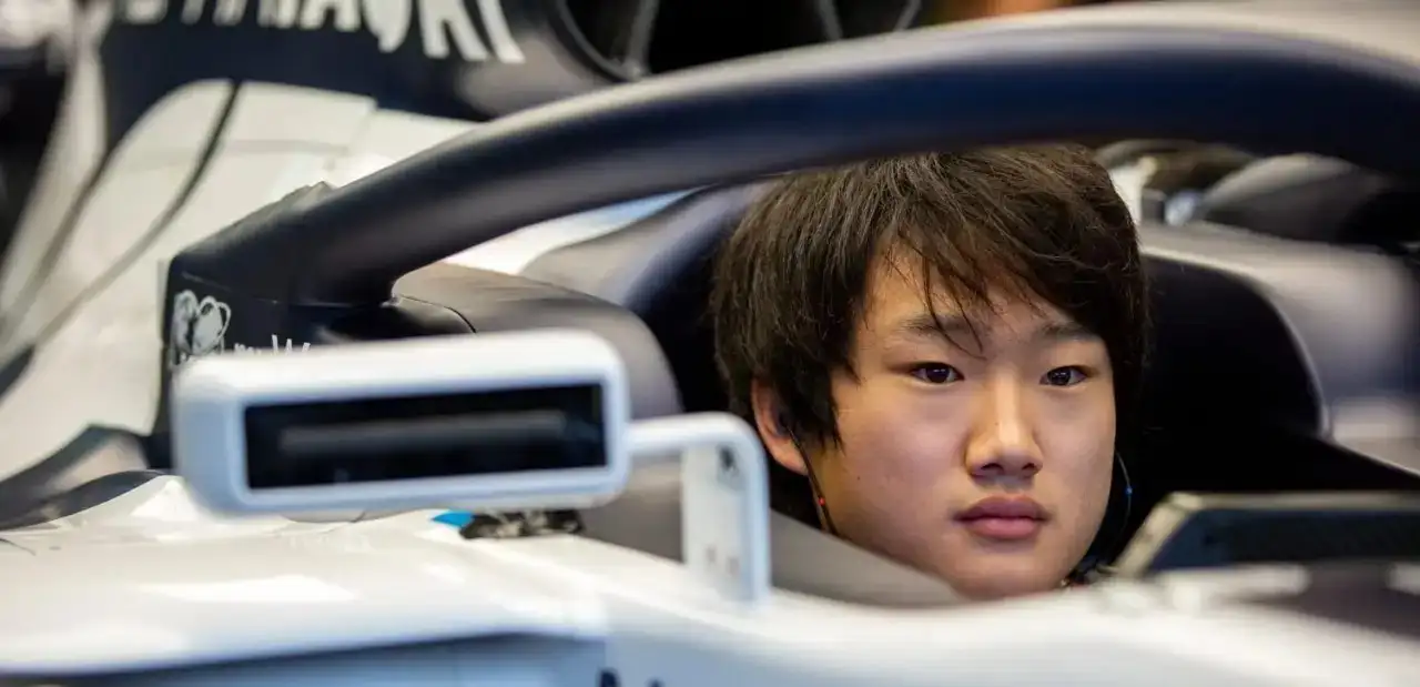 Yuki Tsunoda