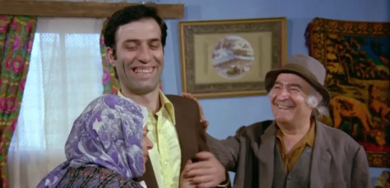 Yüz Numaralı Adam