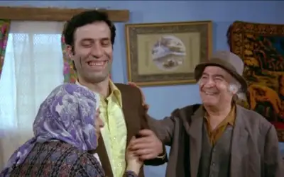 Yüz Numaralı Adam