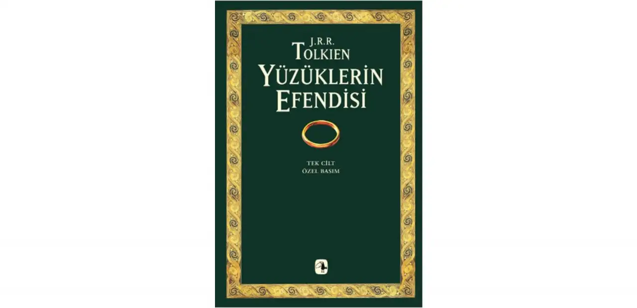 Yüzüklerin Efendisi - J.R.R. Tolkien