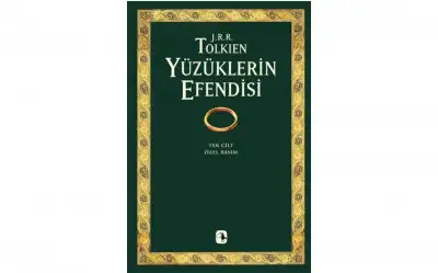 Yüzüklerin Efendisi - J.R.R. Tolkien