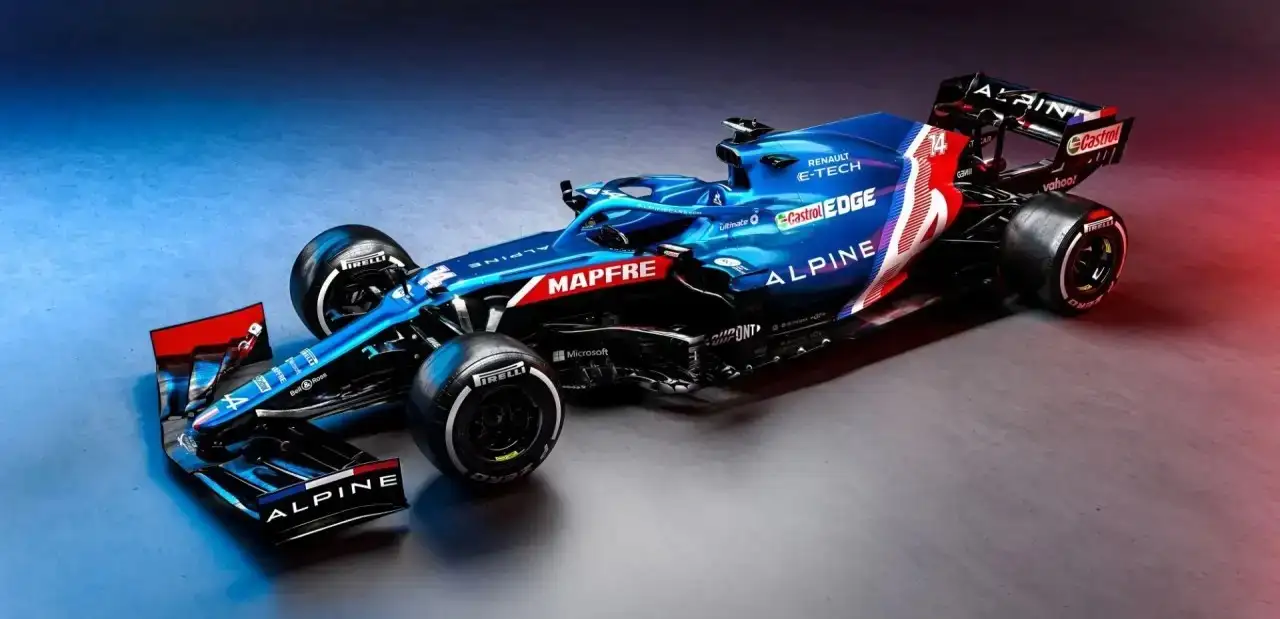 Alpine
