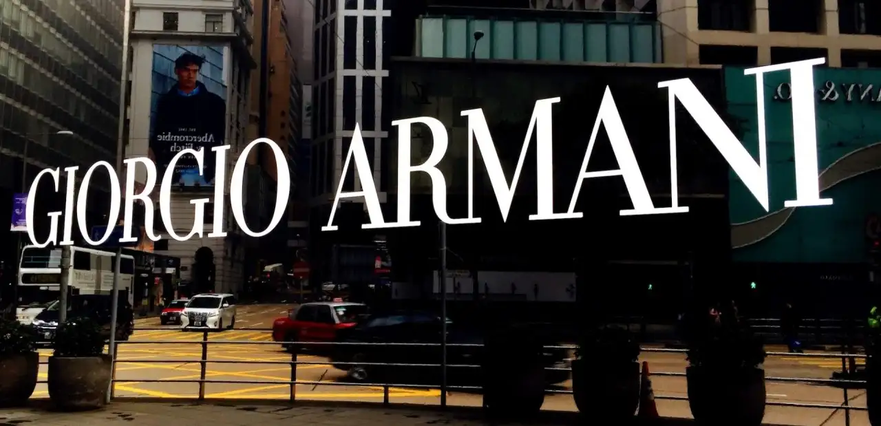 Giorgio Armani