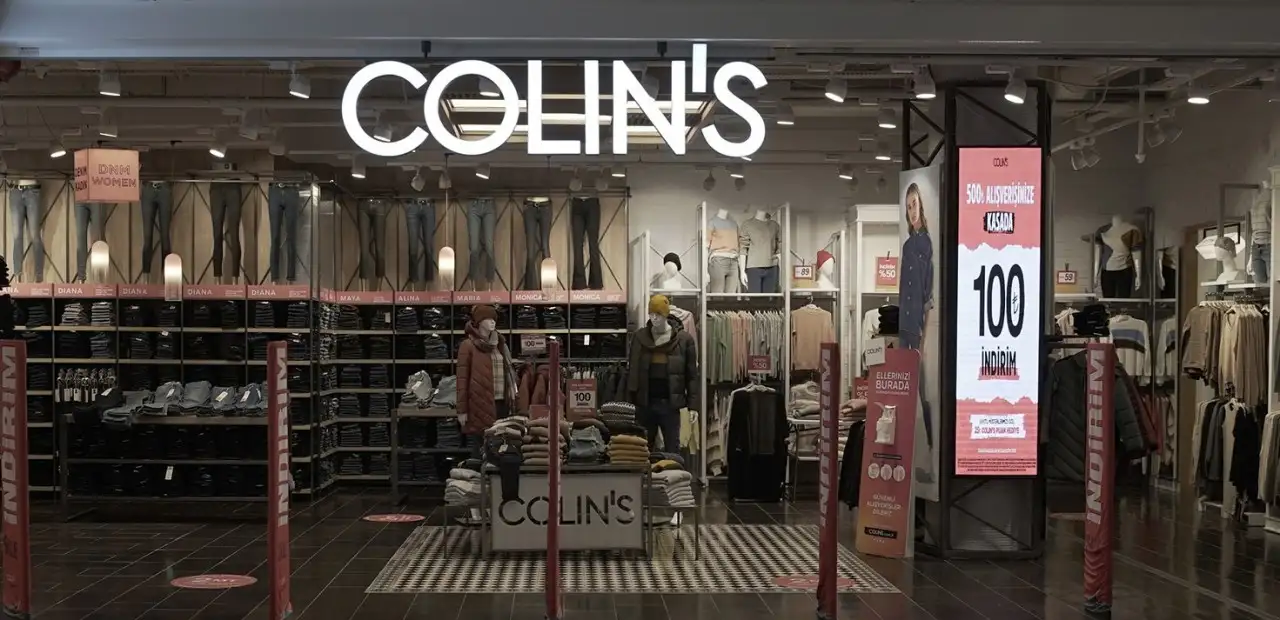 Colin’s