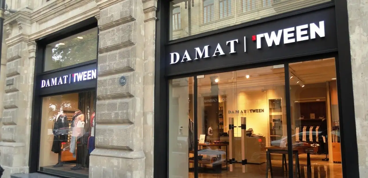 Damat & Tween