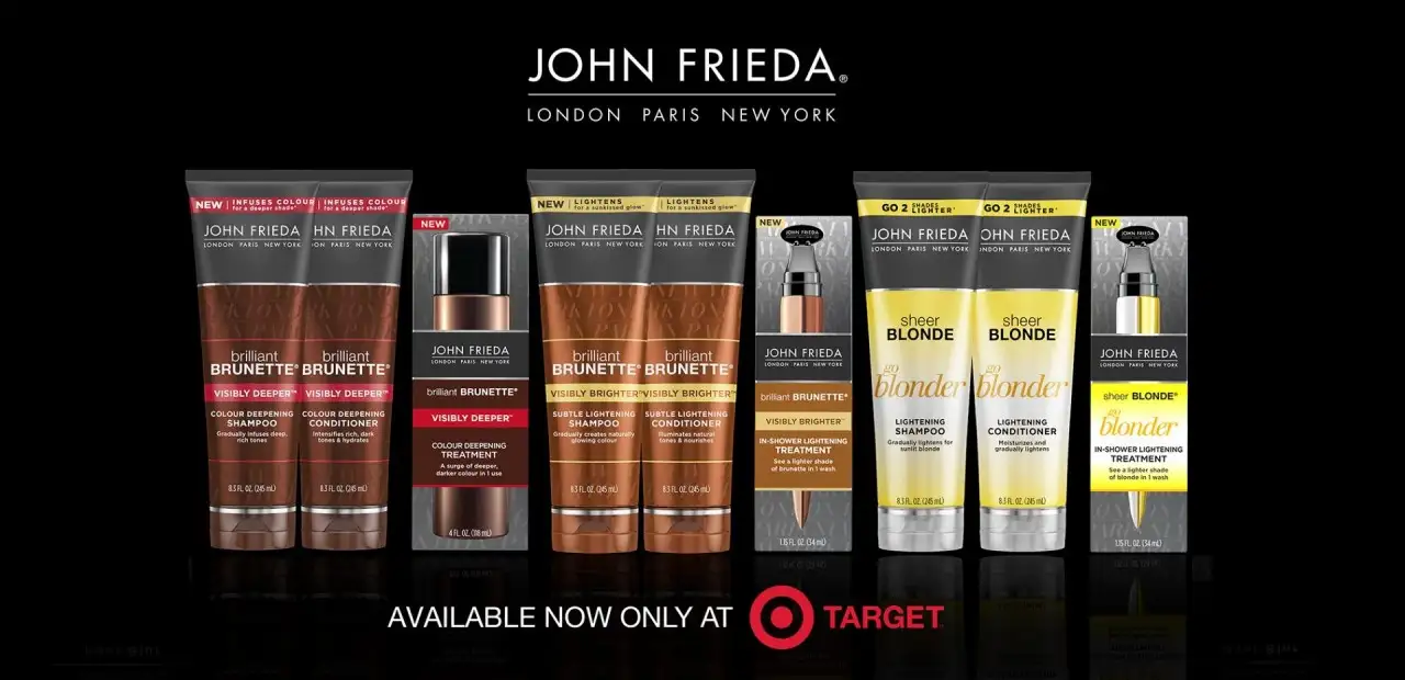 John Frieda
