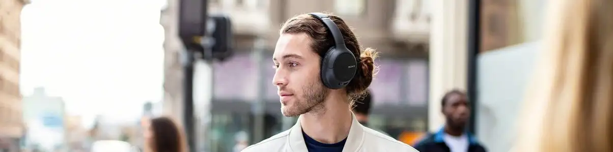 Kulak Üstü Bluetooth Kulaklıklar