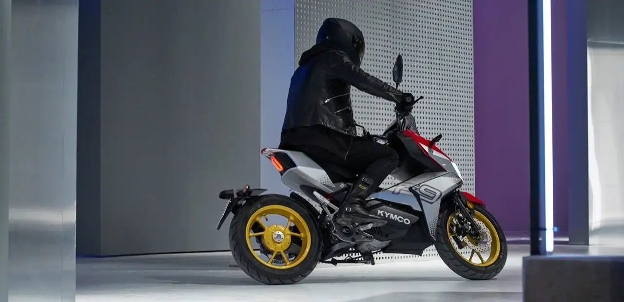 KYMCO
