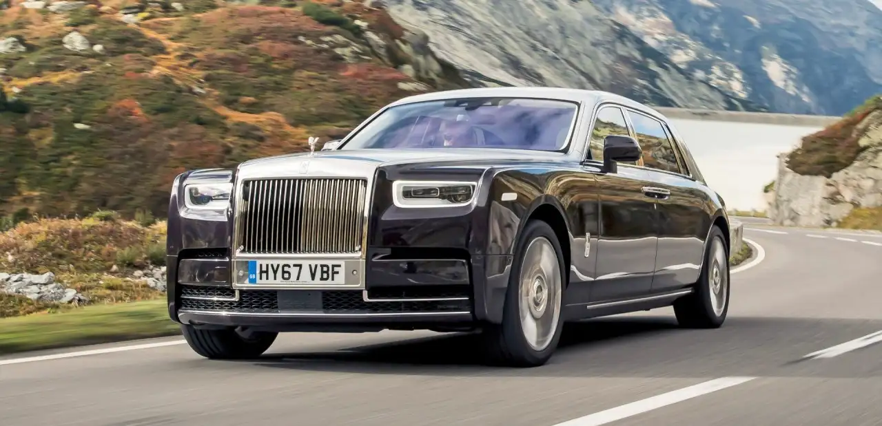 Rolls-Royce