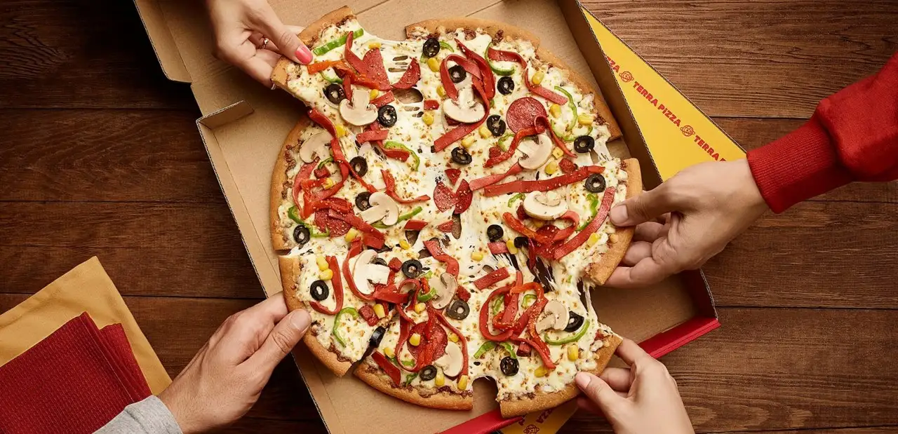Terra Pizza