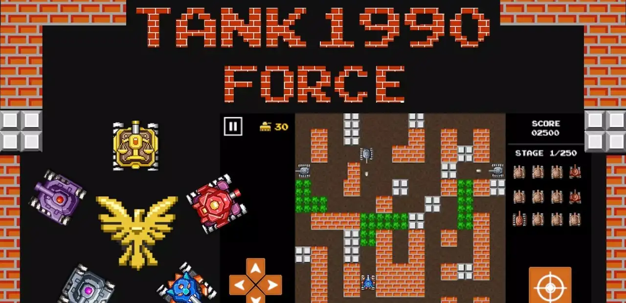1990 Tank