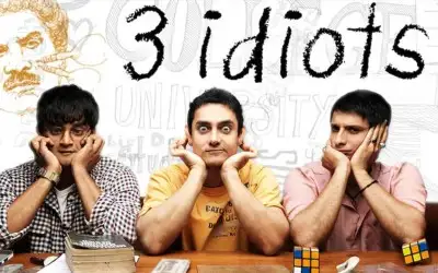 3 Aptal (3 Idiots)