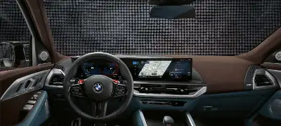 BMW XM 3