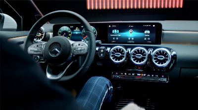 Türkiye'de Satılan Mercedes Otomobil Modelleri: 36 Mercedes Marka Araba 45
