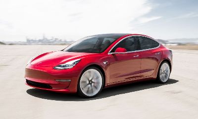 Türkiye'de Satılan Tesla Otomobil Modelleri: 4 Tesla Marka Araba 3