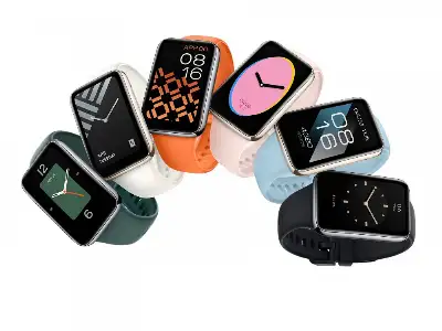Xiaomi Smart Band 7 Pro 4