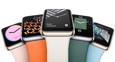 Xiaomi Smart Band 7 Pro 8
