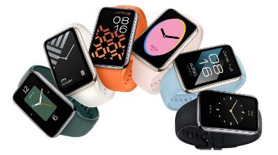Xiaomi Smart Band 7 Pro 6