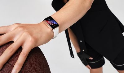 Xiaomi Smart Band 7 Pro 9