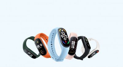 Xiaomi Smart Band 7 1