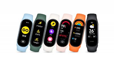 Xiaomi Smart Band 7 5