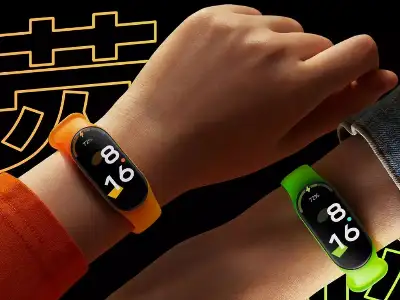 Xiaomi Smart Band 7 9
