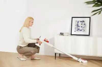 Xiaomi G11 Elektrikli El Süpürgesi 10