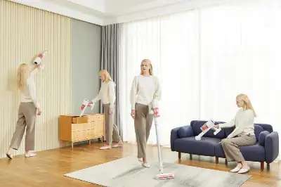 Xiaomi G11 Elektrikli El Süpürgesi 7